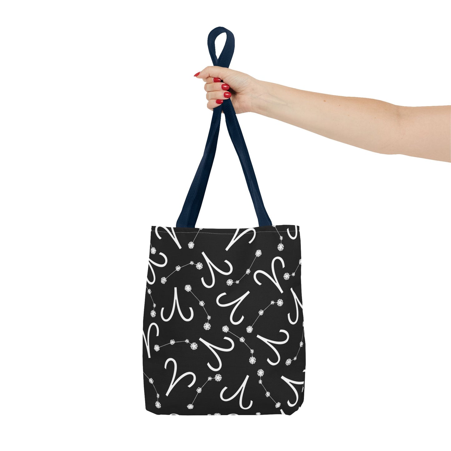 Tote Bag Aries Zodiac sign AOP
