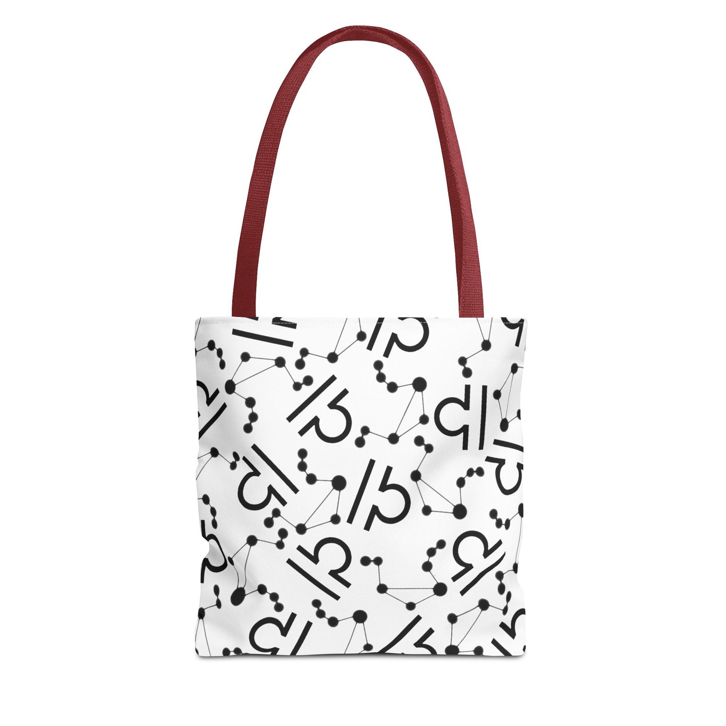 Tote Bag Libra Zodiac sign AOP