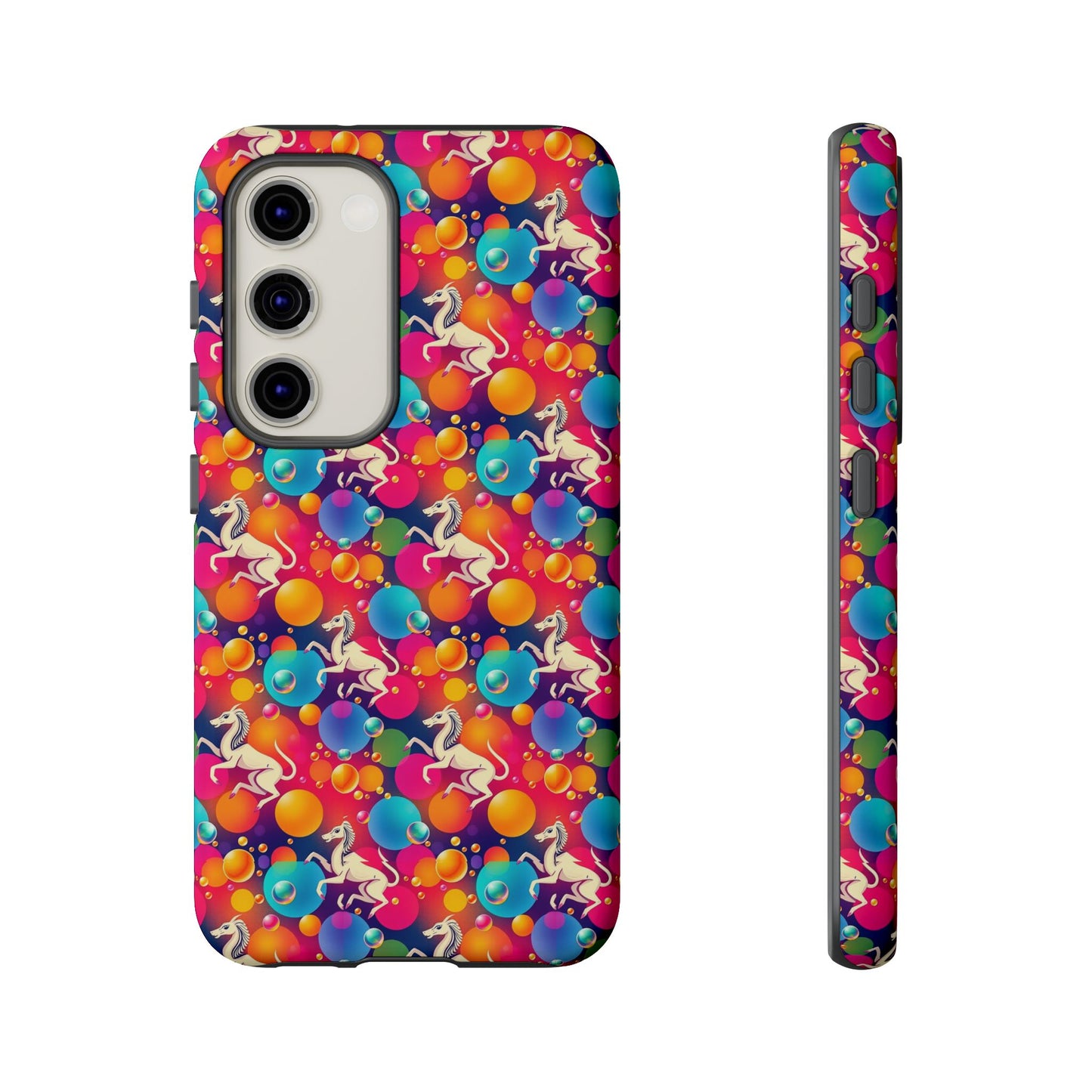 Tough Cases, Virgo, Zodiac v2, Bubble Pattern