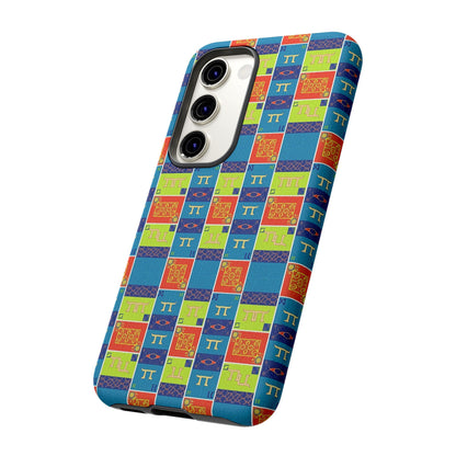 Tough Cases, Gemini, Zodiac v1, Shape Pattern