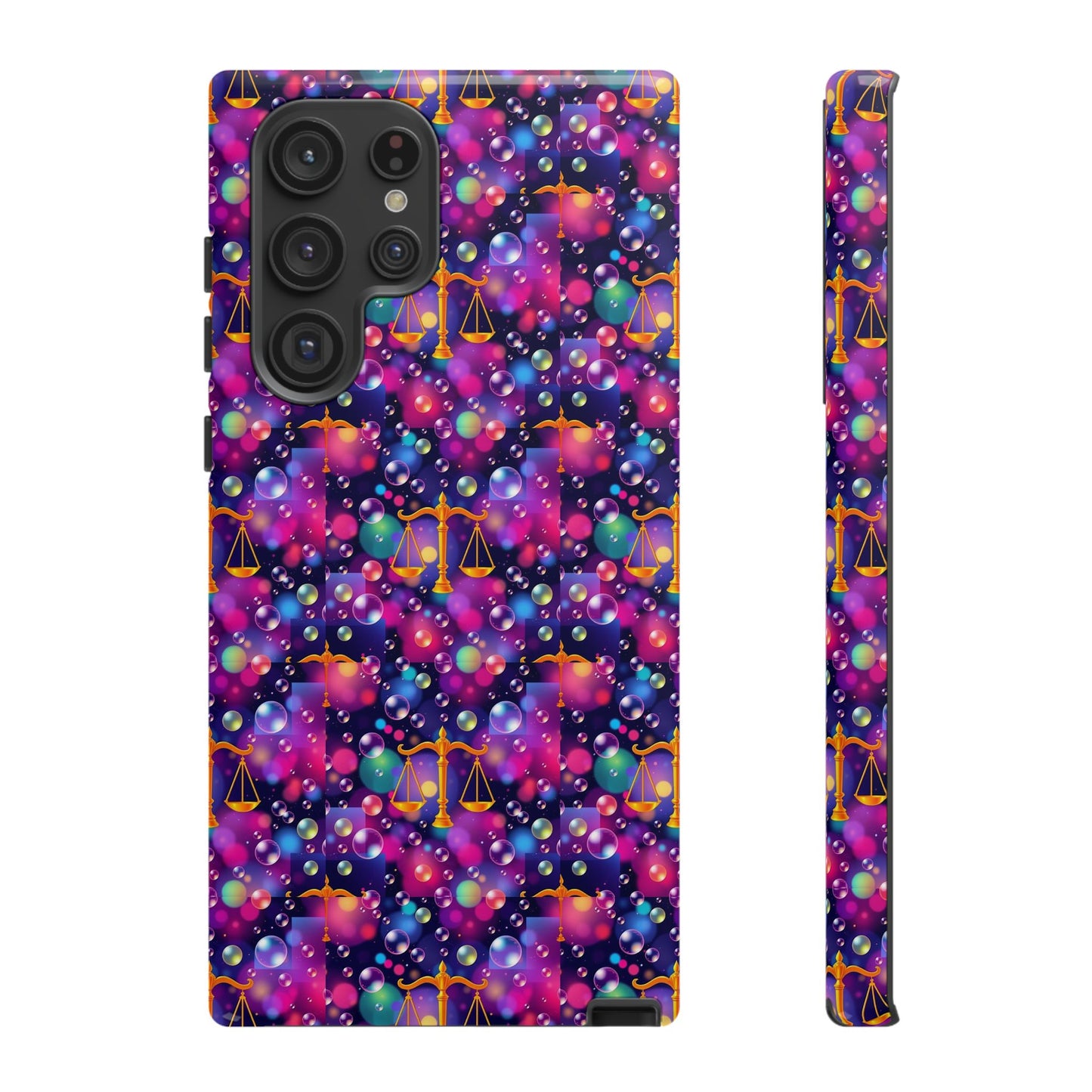 Tough Cases, Gemini, Zodiac v2, Bubble Pattern