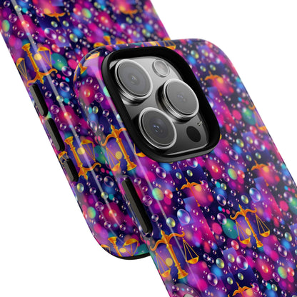 Tough Cases, Gemini, Zodiac v2, Bubble Pattern