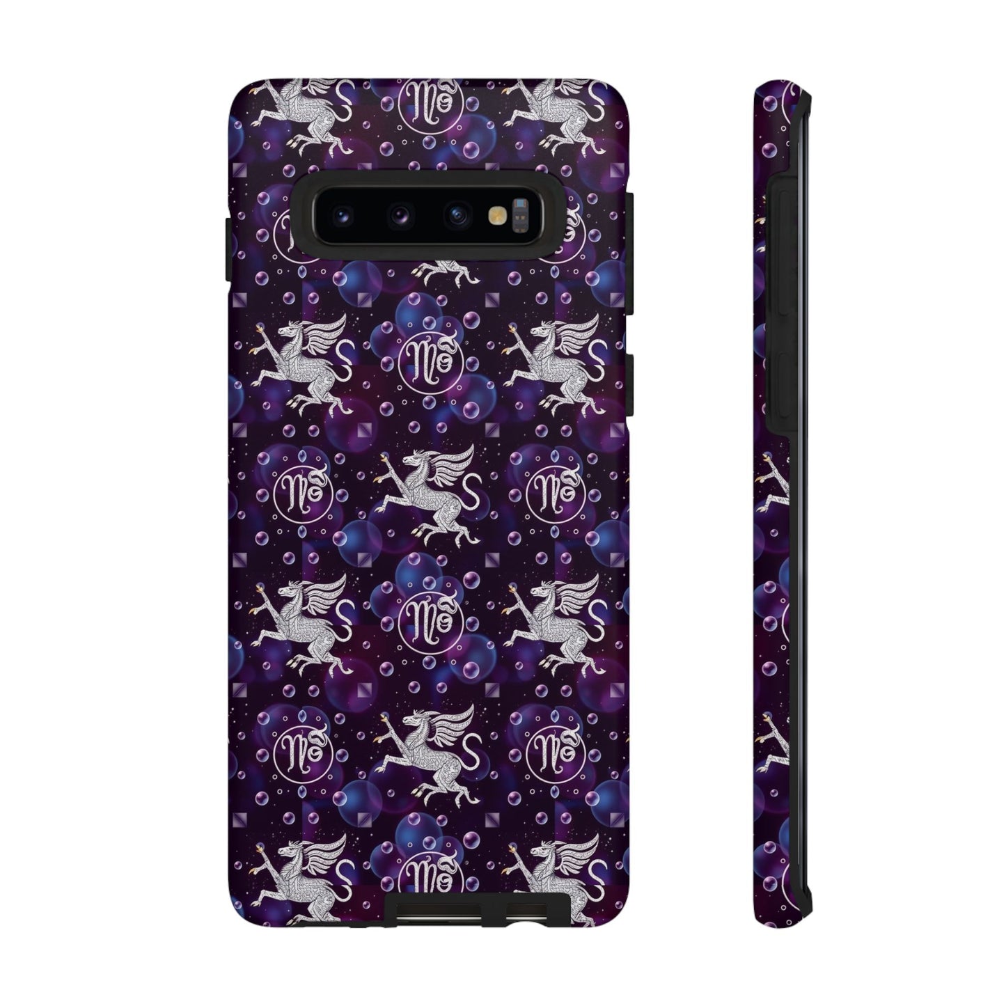 Tough Cases, Virgo, Zodiac v3, Bubble Pattern