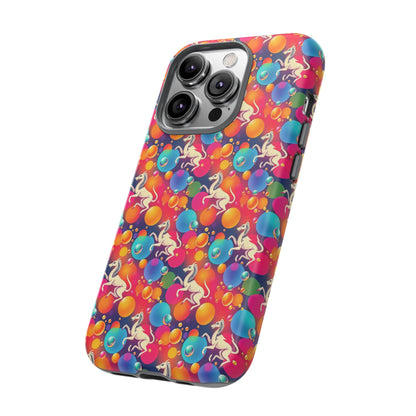 Tough Cases, Virgo, Zodiac v2, Bubble Pattern