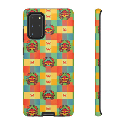 Tough Cases, Cancer, Zodiac v1, Shape Pattern