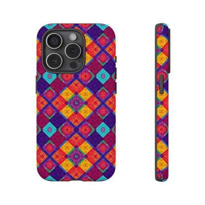 Tough Cases, Virgo, Zodiac, Shape Pattern