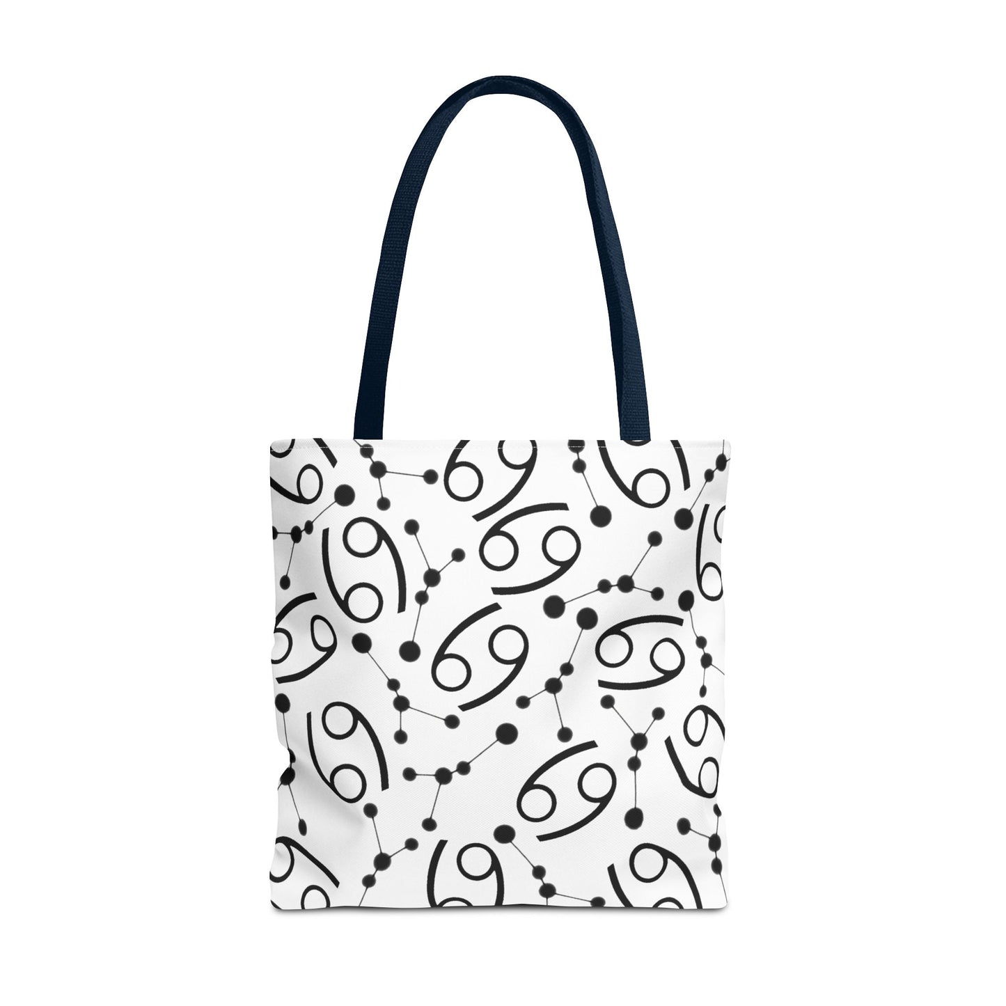 Tote Bag Cancer Zodiac sign AOP