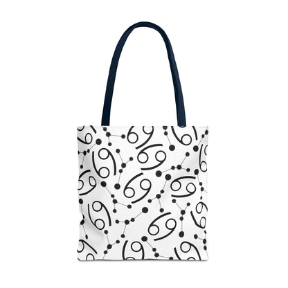 Tote Bag Cancer Zodiac sign AOP