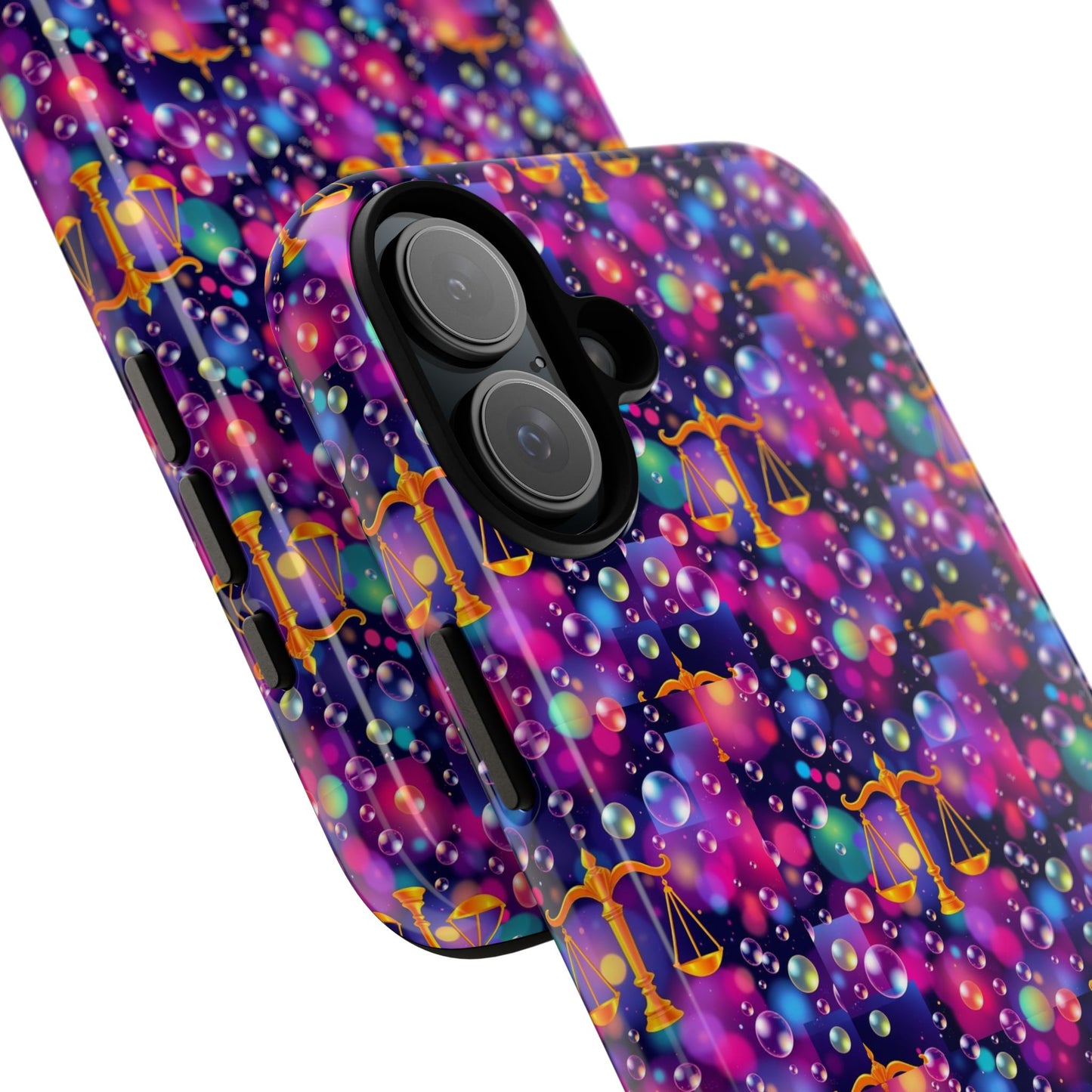 Tough Cases, Gemini, Zodiac v2, Bubble Pattern