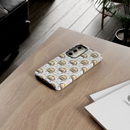 Tough Cases, Cancer, Zodiac v1, Metal Pattern