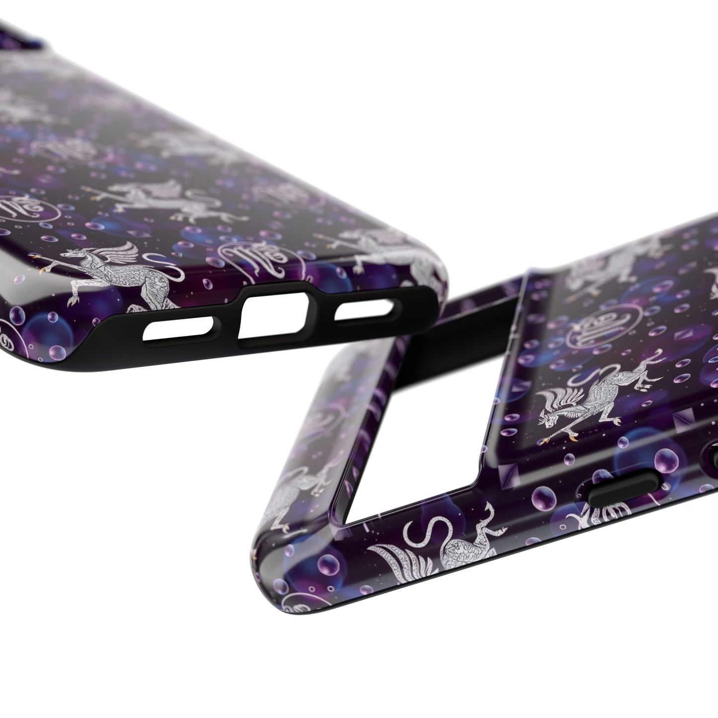 Tough Cases, Virgo, Zodiac v3, Bubble Pattern