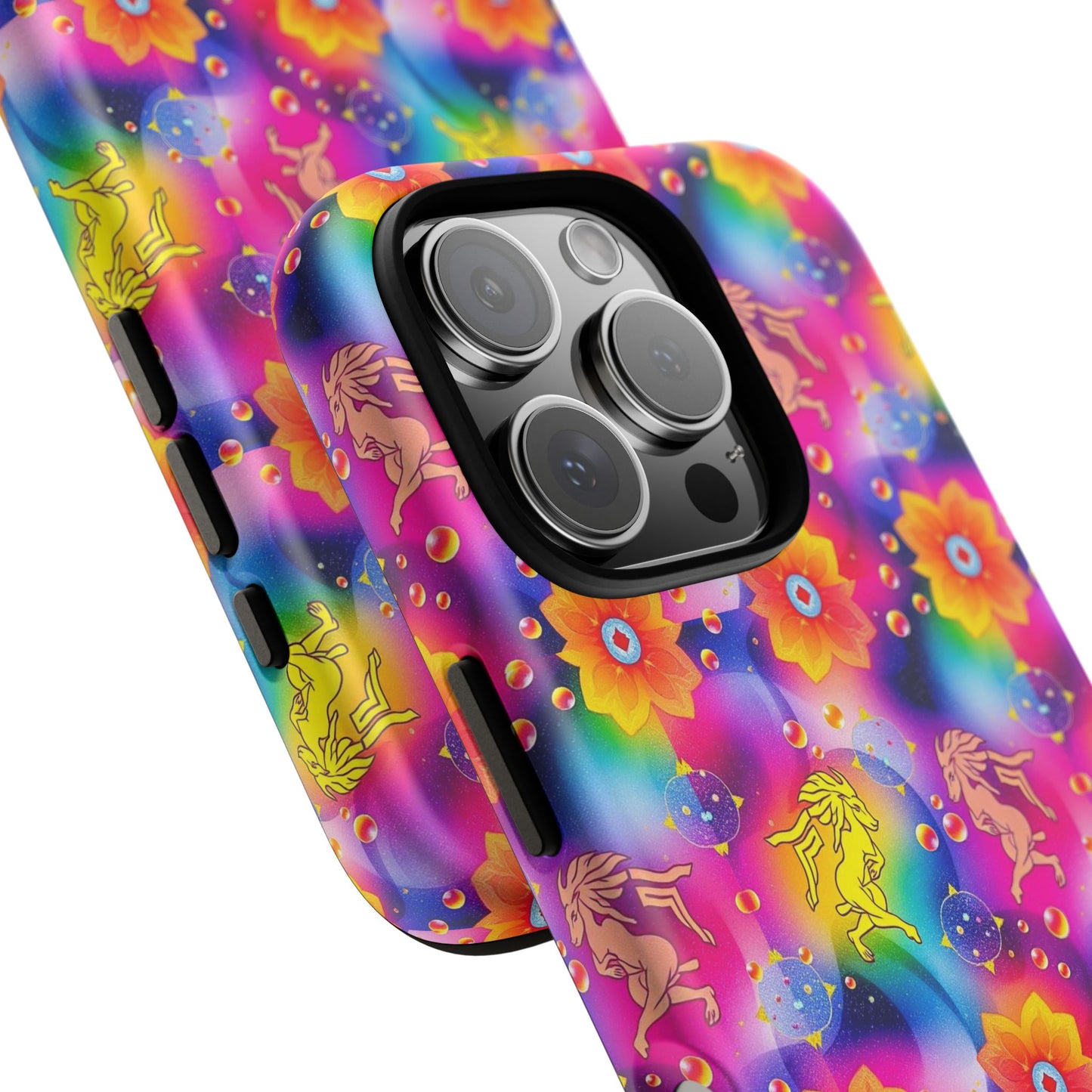 Tough Cases, Gemini, Zodiac v2, Bubble Pattern