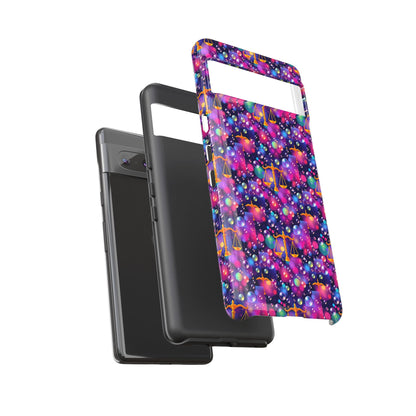 Tough Cases, Gemini, Zodiac v2, Bubble Pattern
