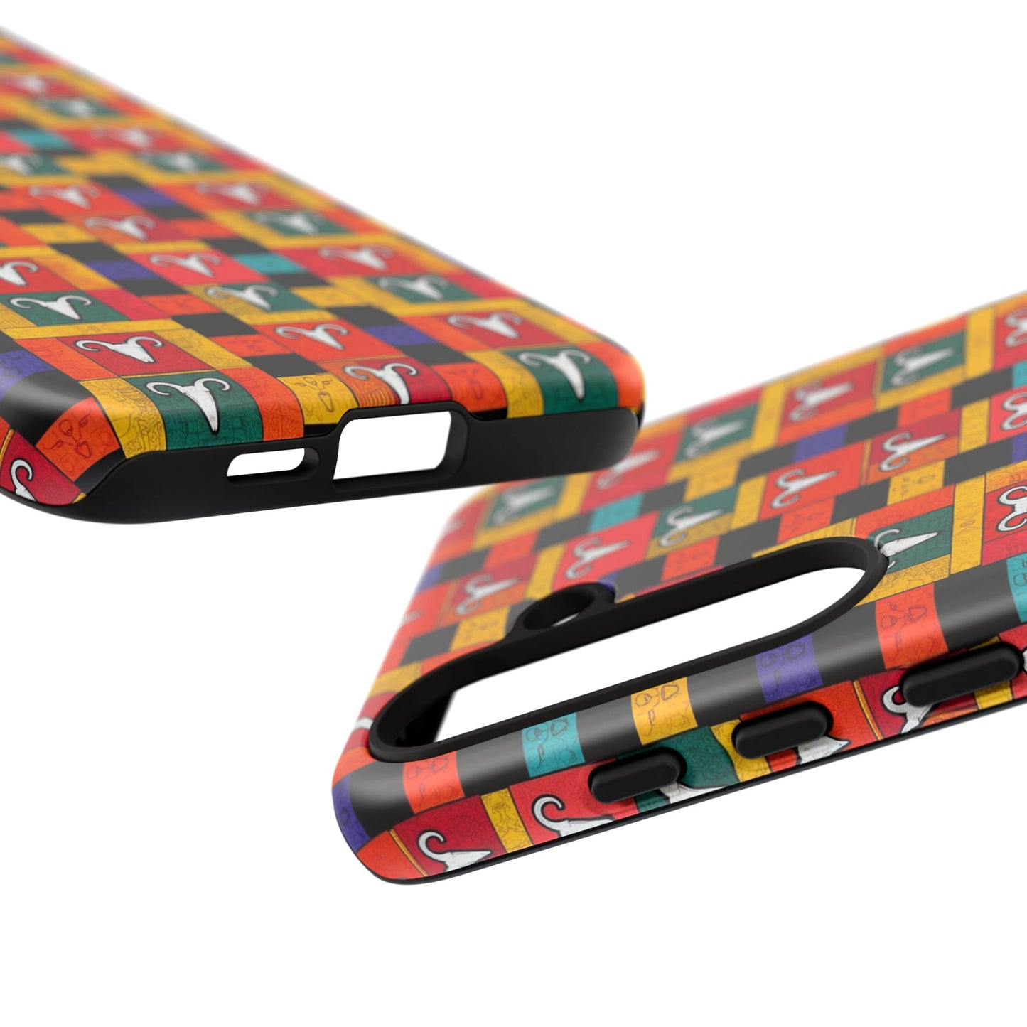 Tough Cases, Aries, Zodiac, Shape Pattern