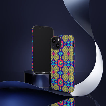 Tough Cases, Aquarius, Zodiac v1, Shape Pattern