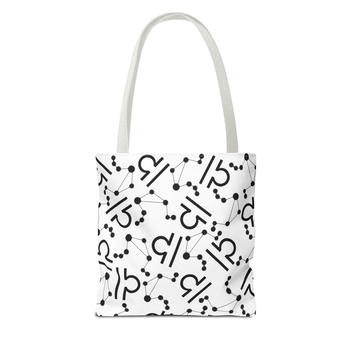 Tote Bag Libra Zodiac sign AOP