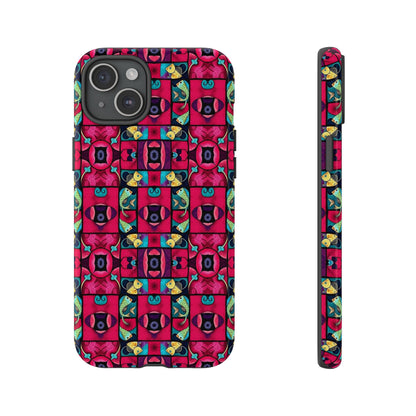 Tough Cases, Pisces, Zodiac, Shape Pattern