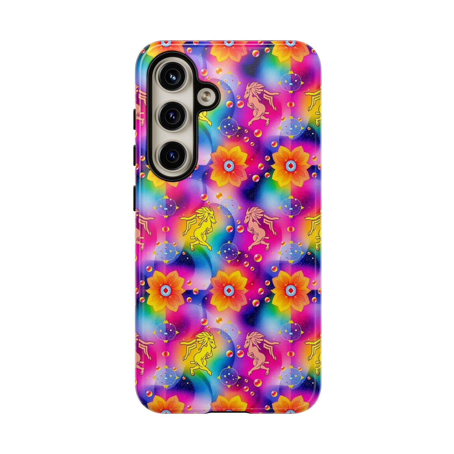 Tough Cases, Gemini, Zodiac v2, Bubble Pattern