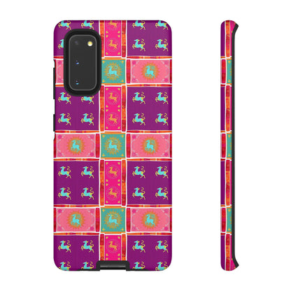 Tough Cases, Capricorn, Zodiac, Shape Pattern