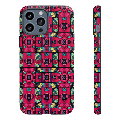 Tough Cases, Pisces, Zodiac, Shape Pattern