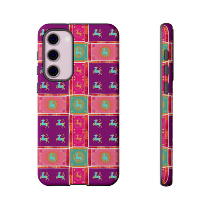 Tough Cases, Capricorn, Zodiac, Shape Pattern