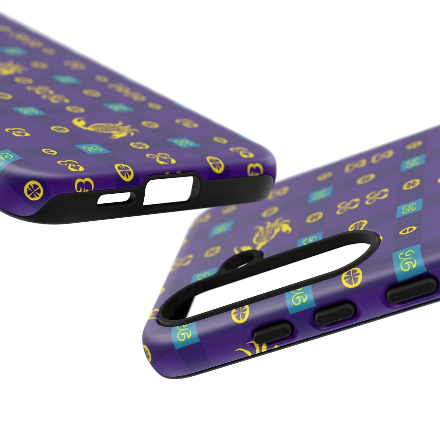 Tough Cases, Scorpio, Zodiac, Shape Pattern