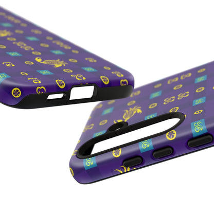 Tough Cases, Scorpio, Zodiac, Shape Pattern