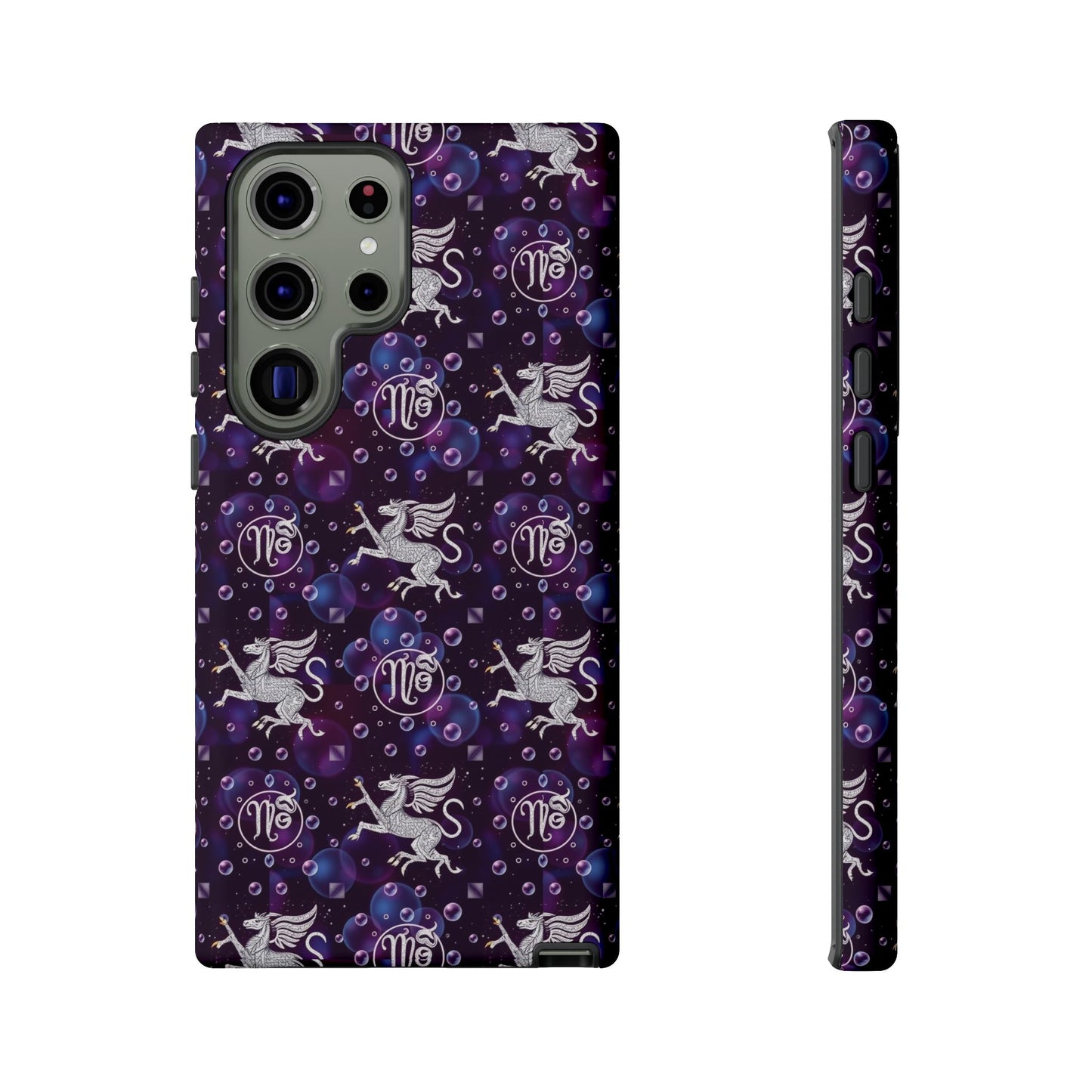 Tough Cases, Virgo, Zodiac v3, Bubble Pattern