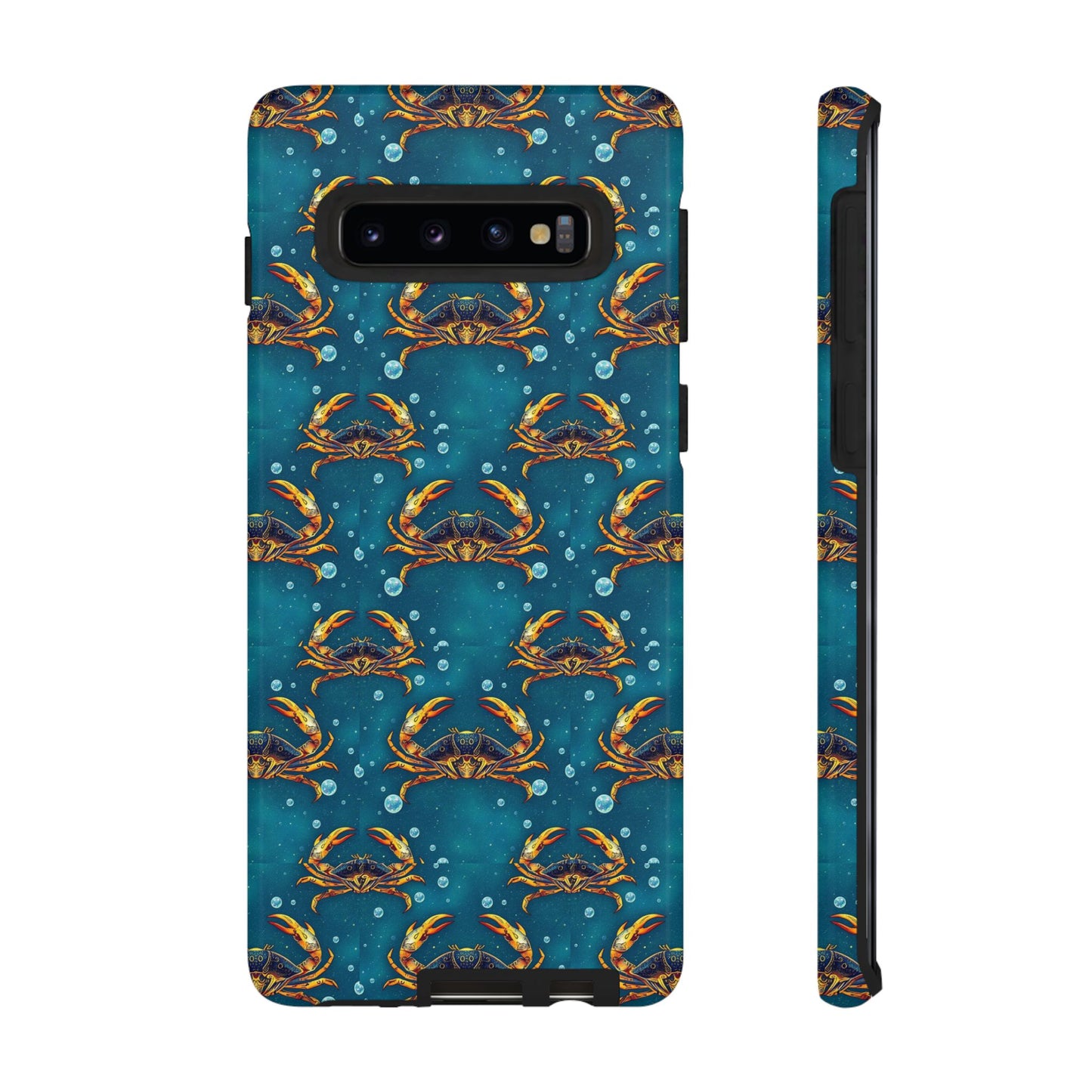 Tough Cases, Cancer, Zodiac v1, Bubble Pattern