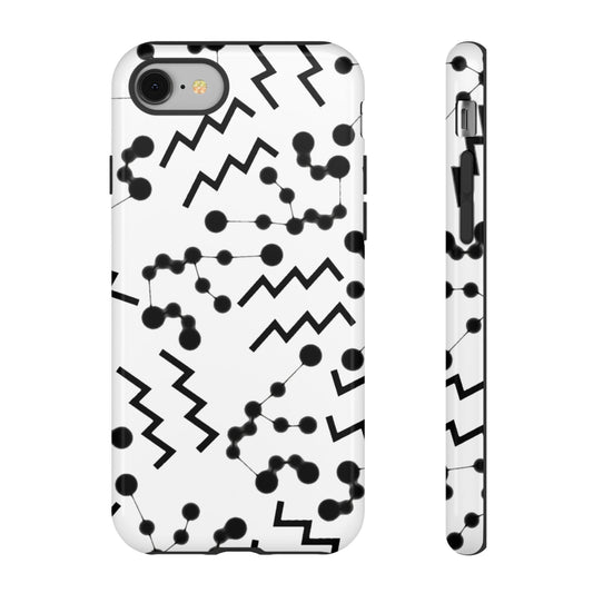 Zodiac Tough Cases for Phones Aquarius Zodiac sign