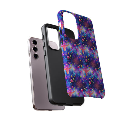 Tough Cases, Virgo, Zodiac, Bubble Pattern