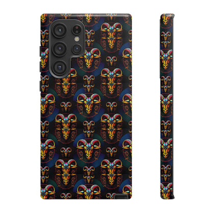 Tough Cases, Taurus, Zodiac v2, Metal Pattern