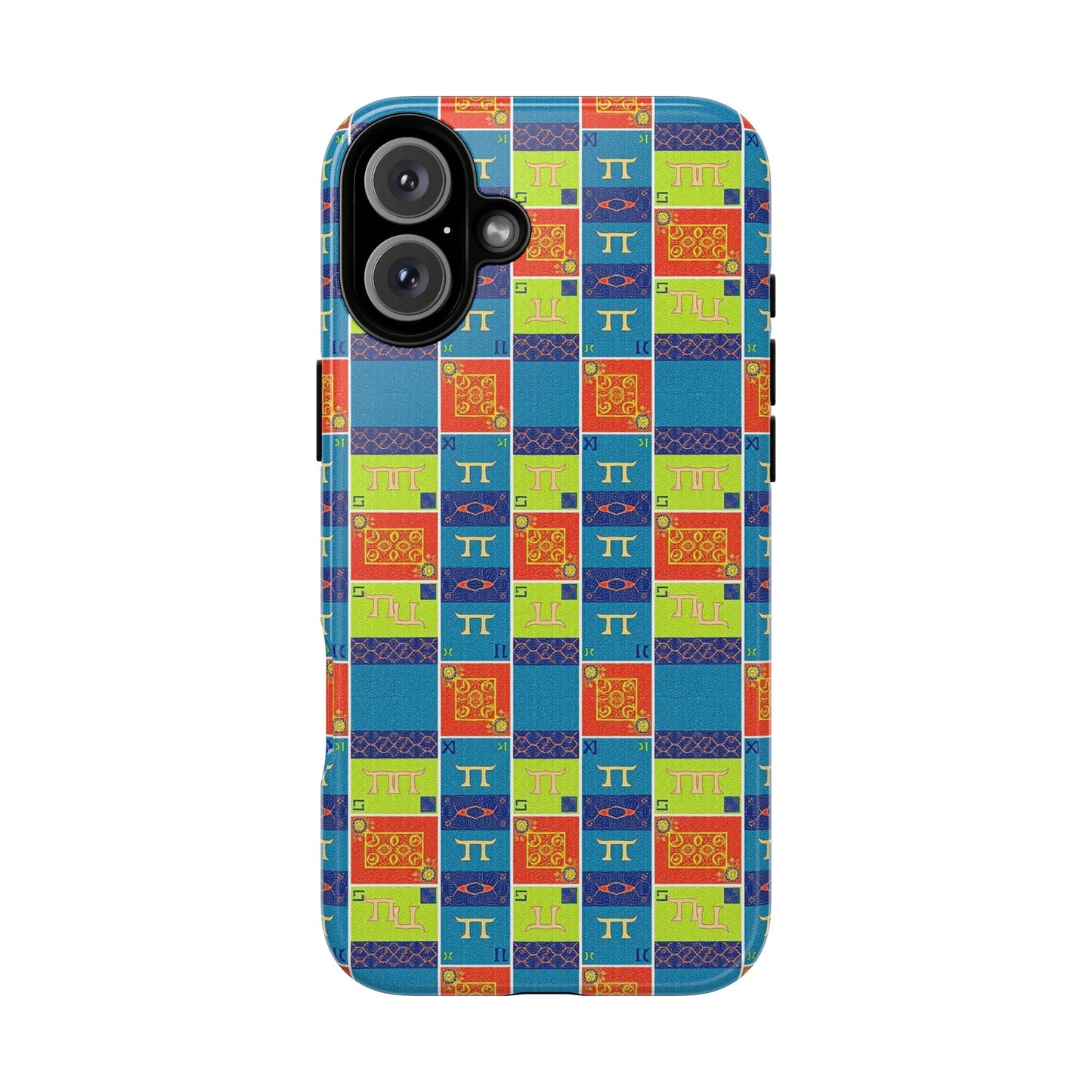 Tough Cases, Gemini, Zodiac v1, Shape Pattern