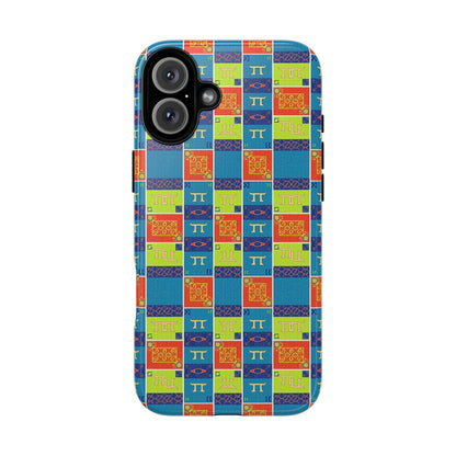 Tough Cases, Gemini, Zodiac v1, Shape Pattern