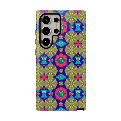 Tough Cases, Aquarius, Zodiac v1, Shape Pattern