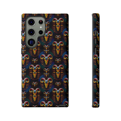 Tough Cases, Taurus, Zodiac v2, Metal Pattern