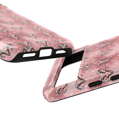 Tough Cases, Aries, Zodiac, Bubble Pattern