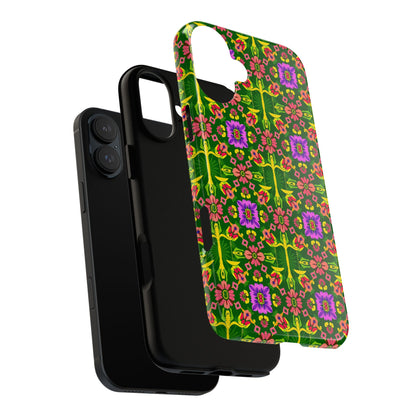 Tough Cases, Libra, Zodiac, Flower Pattern