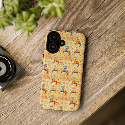 Tough Cases, Virgo, Zodiac v2, Metal Pattern