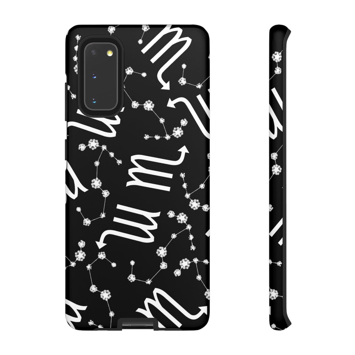 Zodiac Tough Cases for Phones Scorpio Zodiac sign