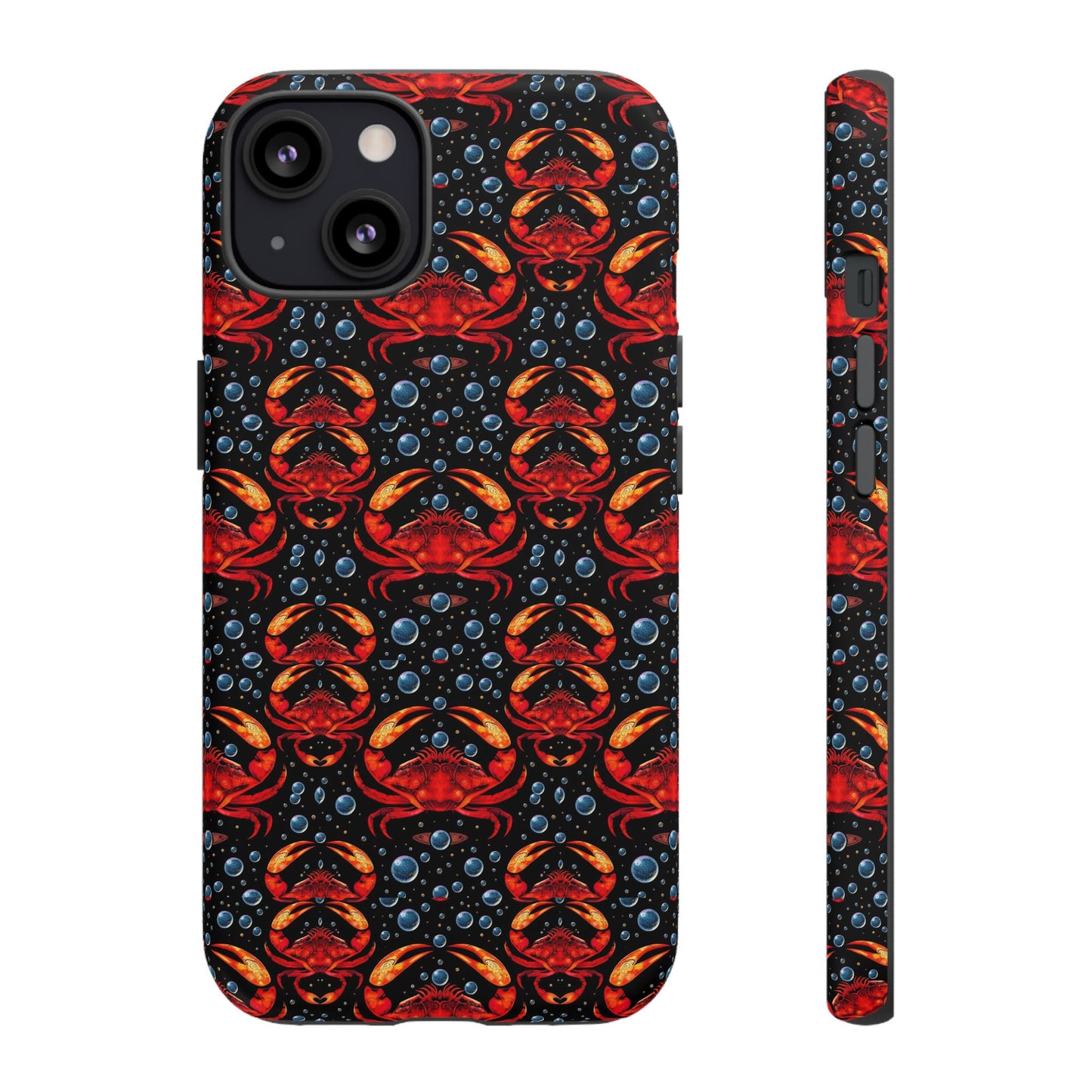 Tough Cases, Cancer, Zodiac v2, Bubble Pattern