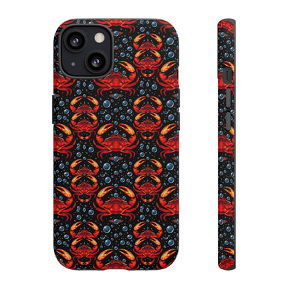 Tough Cases, Cancer, Zodiac v2, Bubble Pattern