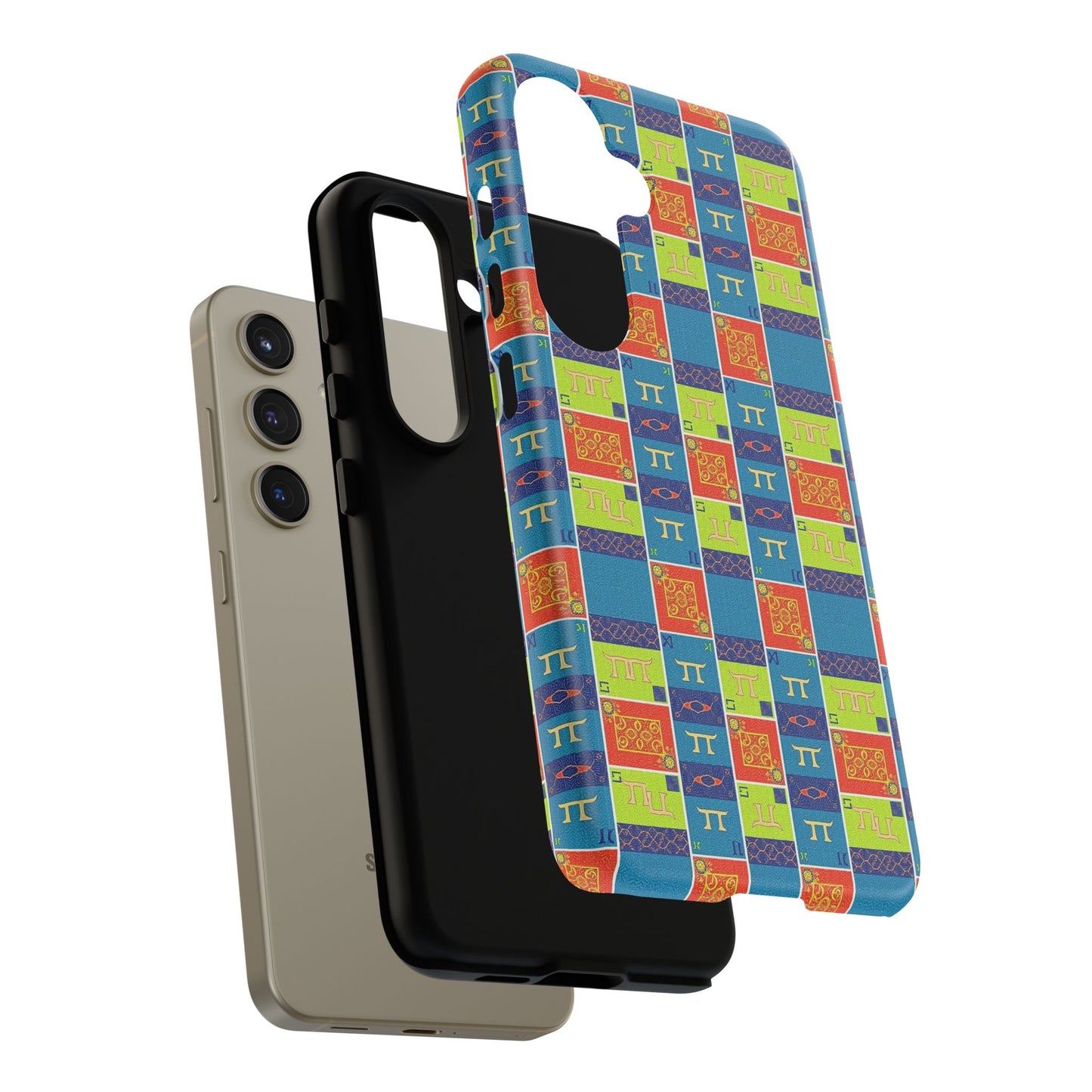 Tough Cases, Gemini, Zodiac v1, Shape Pattern