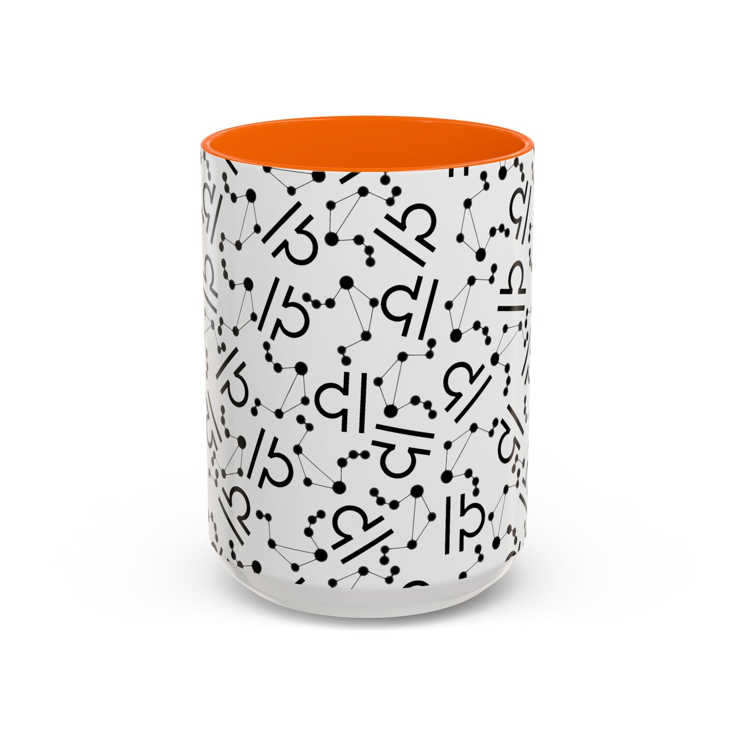 Accent Coffee Mug with the Libra sign (11, 15oz)