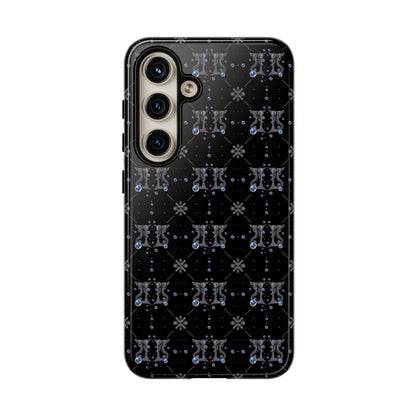 Tough Cases, Gemini, Zodiac, Bubble Pattern