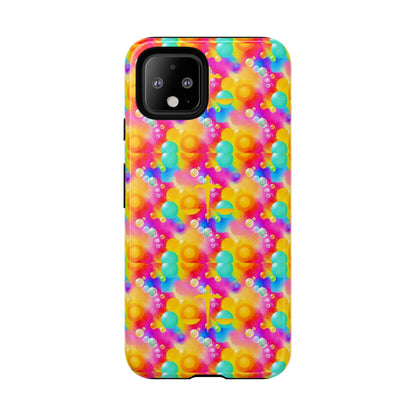 Tough Cases, Gemini, Zodiac v1, Bubble Pattern