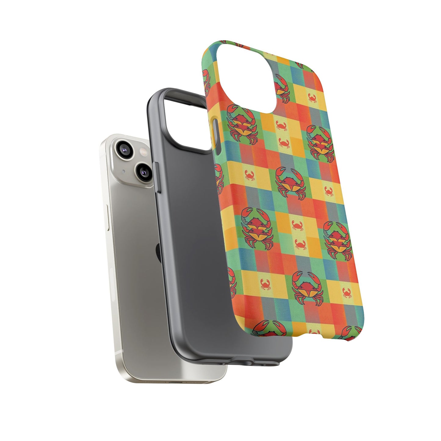 Tough Cases, Cancer, Zodiac v1, Shape Pattern