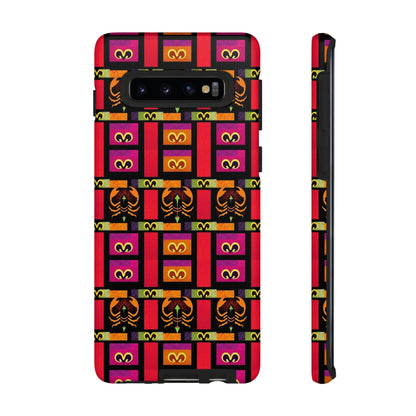 Tough Cases, Scorpio, Zodiac v1, Shape Pattern