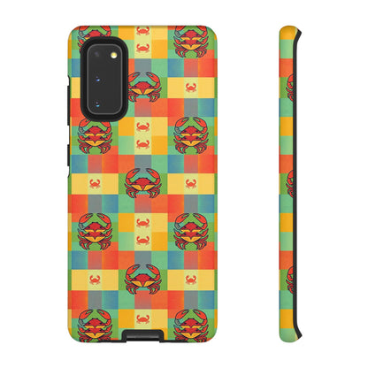 Tough Cases, Cancer, Zodiac v1, Shape Pattern