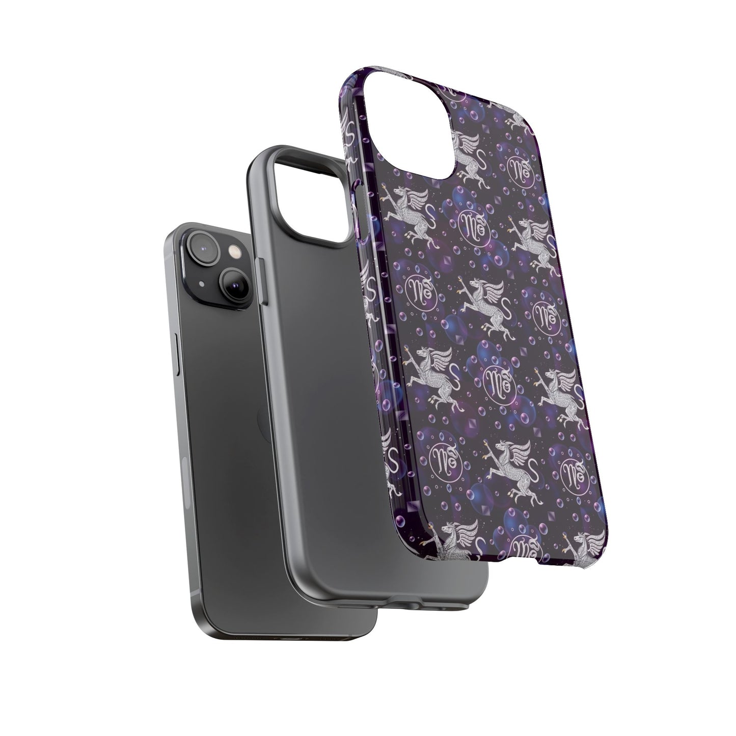 Tough Cases, Virgo, Zodiac v3, Bubble Pattern